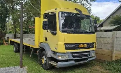 Picture of DAF LF 2005