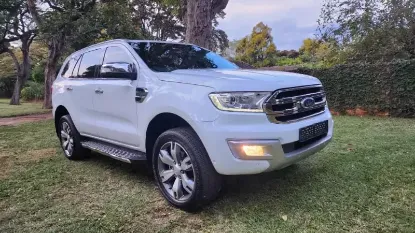 Picture of Ford Everest 2017