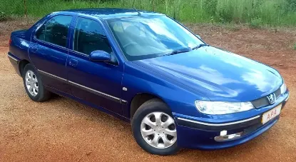 Picture of Peugeot 406 2000