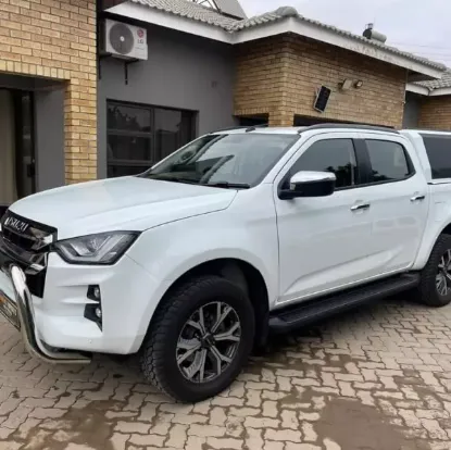 Picture of Isuzu D-Max 2024