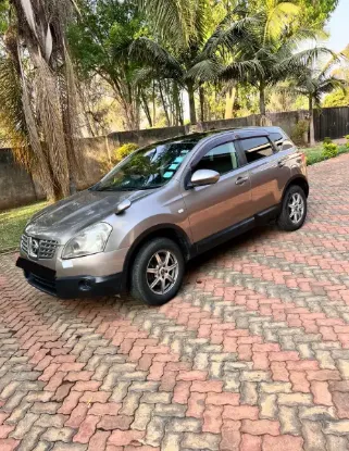 Picture of Nissan Dualis 2008
