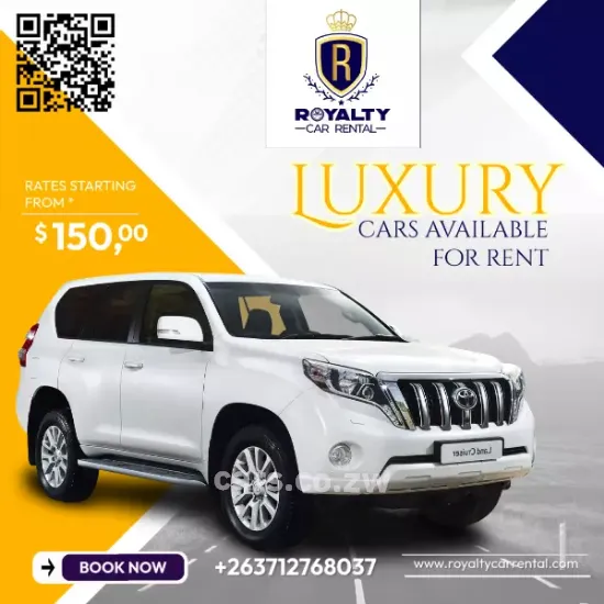 Picture of Luxury SUV's from $150