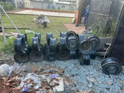 Picture of Wheel mags