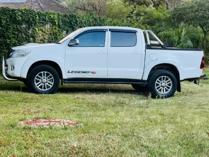 Picture of Double Cabs For Hire