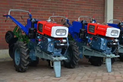 Picture of Hand Tractor 2020