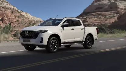 Picture of Mazda BT-50