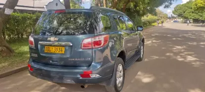 Picture of Chevrolet Trailblazer 2016