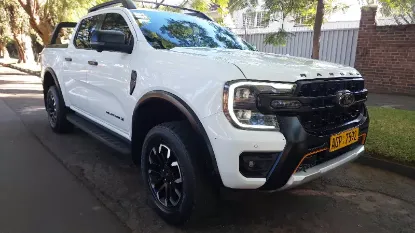 Picture of Ford Raptor 2023