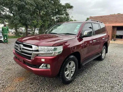Picture of Toyota Land Cruiser 2008
