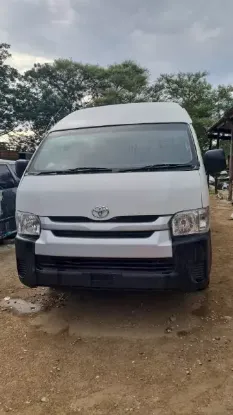 Picture of Toyota Hiace 2005