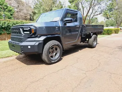 Picture of Toyota Hilux 2024