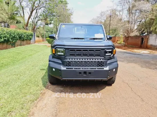Picture of Toyota Hilux 2024