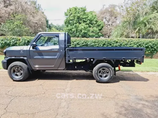 Picture of Toyota Hilux 2024