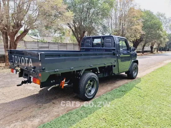 Picture of Toyota Hilux 2024