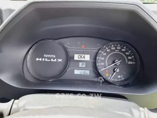Picture of Toyota Hilux 2024