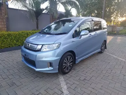 Picture of Honda Freed 2016