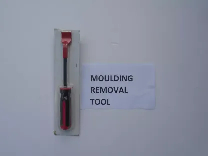 Picture of Tool Moulding Removal