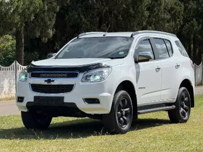 Picture of Chevrolet Trailblazer 2016