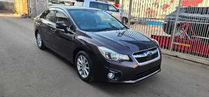 Picture of Subaru Impreza 2013