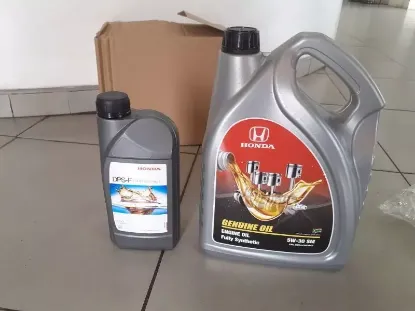 Picture of Honda Cars & Bikes Lubricants
