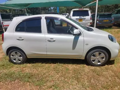 Picture of Nissan March 2015