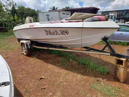 Picture of Deep hull 175 johnson jabulani