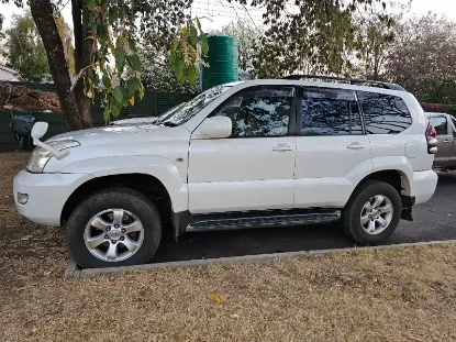 Picture of 4x4 Car Hire