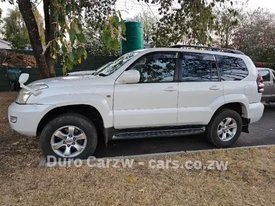 Picture of 4x4 Car Hire