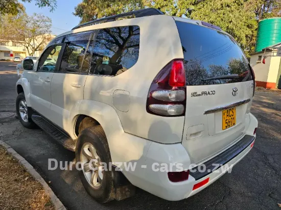 Picture of 4x4 Car Hire