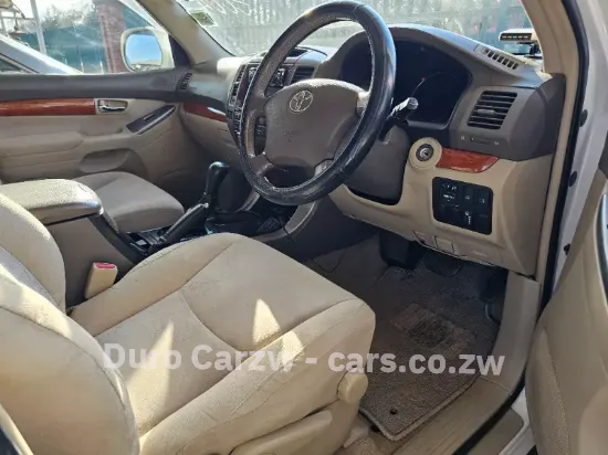 Picture of 4x4 Car Hire