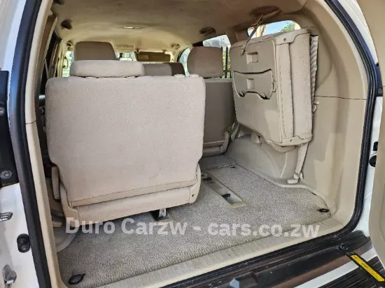 Picture of 4x4 Car Hire