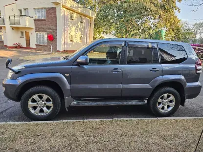 Picture of 4x4 Car Rental