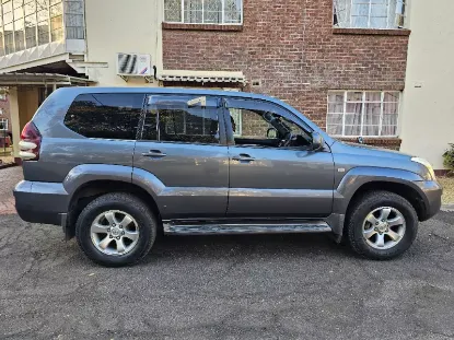 Picture of 4x4 Car Rental