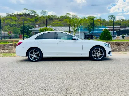 Picture of Mercedes Benz C-Class 2016