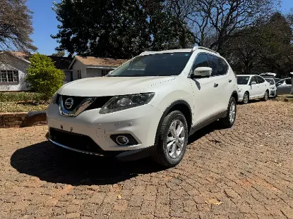 Picture of Nissan X-Trail 2016