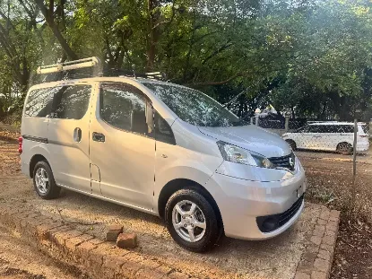 Picture of Nissan NV200 2015