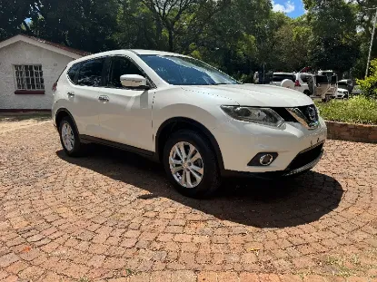 Picture of Nissan X-Trail 2016