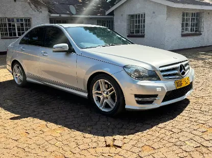 Picture of Mercedes Benz C-Class 2013
