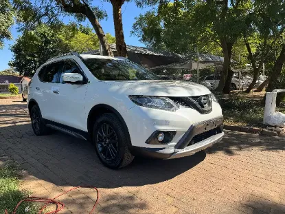 Picture of Nissan X-Trail 2016