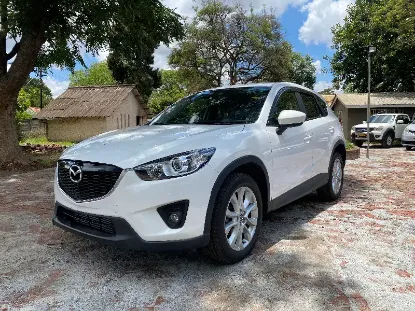 Picture of Mazda CX-5 2014
