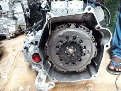 Picture of HONDA GP5 GEARBOX