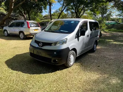 Picture of Nissan NV200 2013
