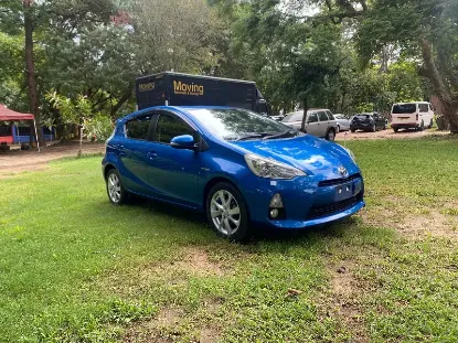 Picture of Toyota Aqua 2013