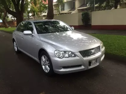 Picture of Toyota Mark-X 2007