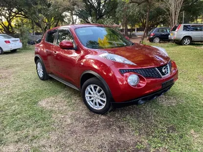 Picture of Nissan Juke 2014
