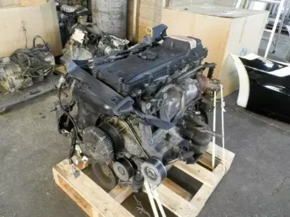 Picture of Nissan ZD30 2008