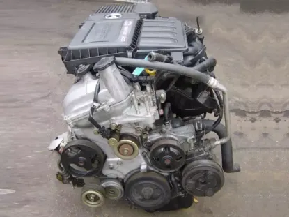 Picture of Mazda ZJ engine