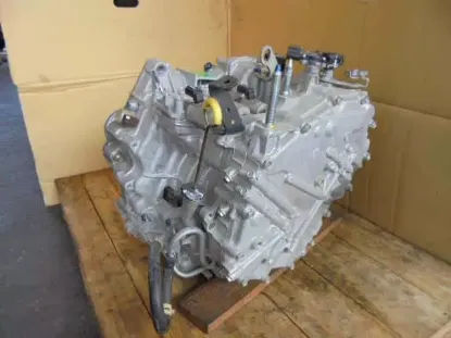 Picture of HONDA FIT GD1 GEARBOX