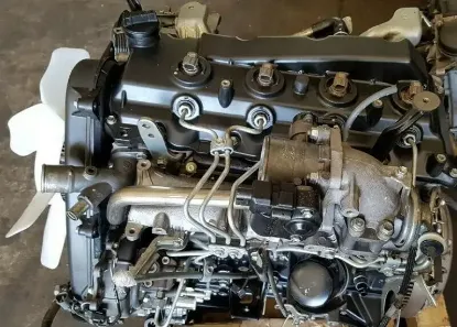 Picture of TOYOTA 1KD ENGINE