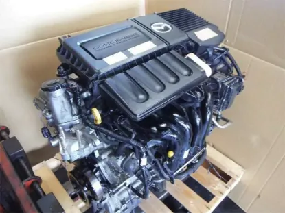 Picture of Mazda ZJ engine